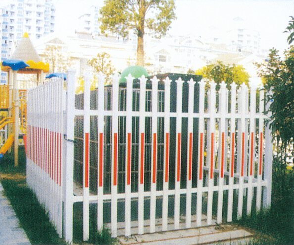 独山子PVC865围墙护栏